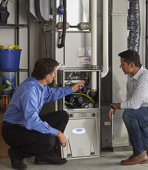 Heating Installation in Gold Canyon, AZ