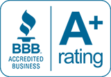 BBB A Plus Logo